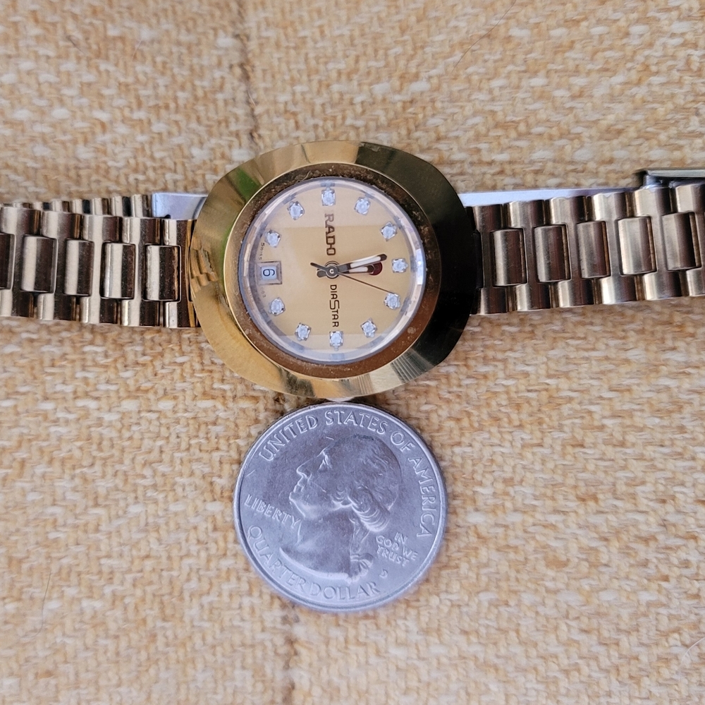 Genuine Rado DiaStar Watch